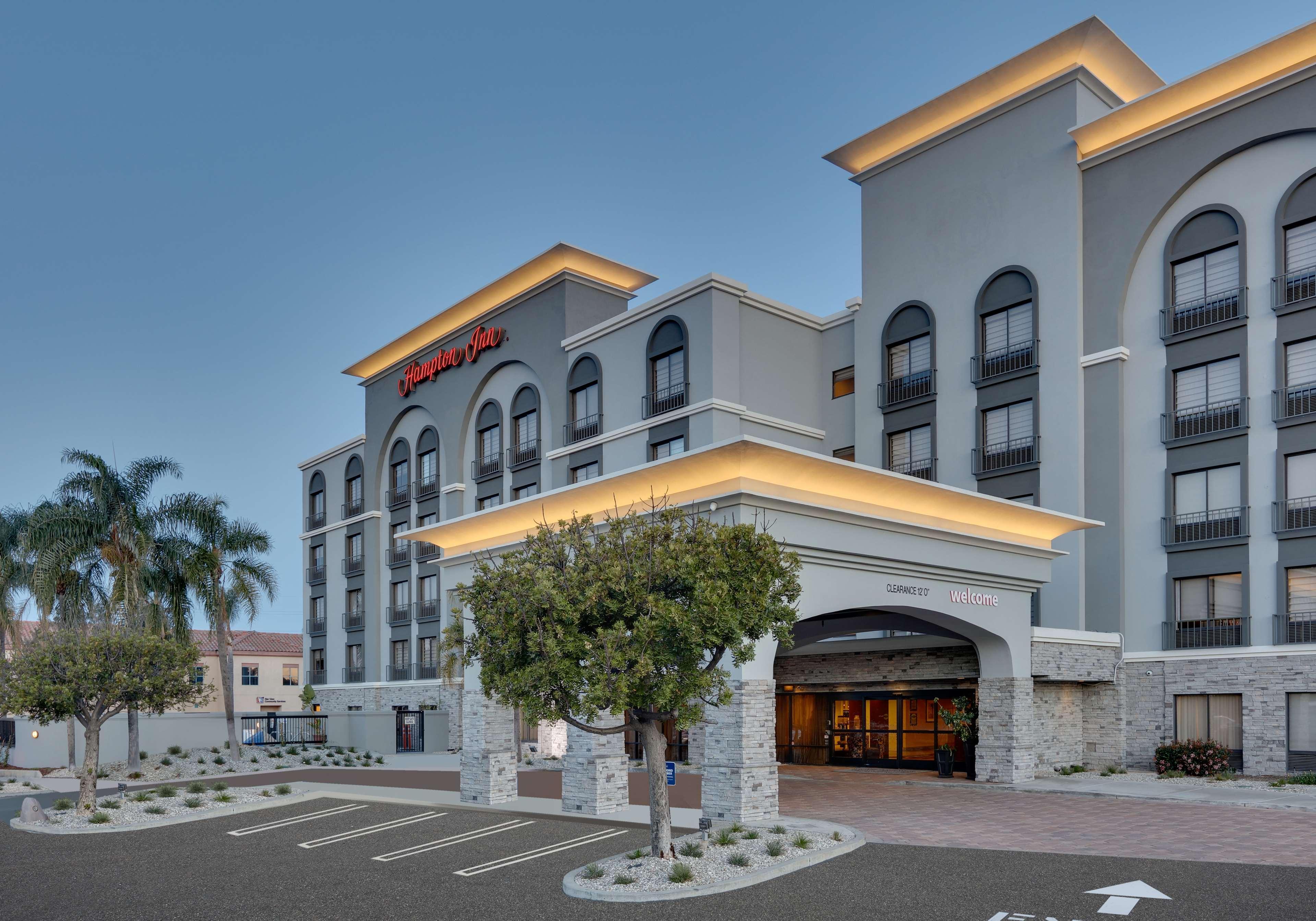 Hampton Inn Los Angeles/Carson Exterior photo