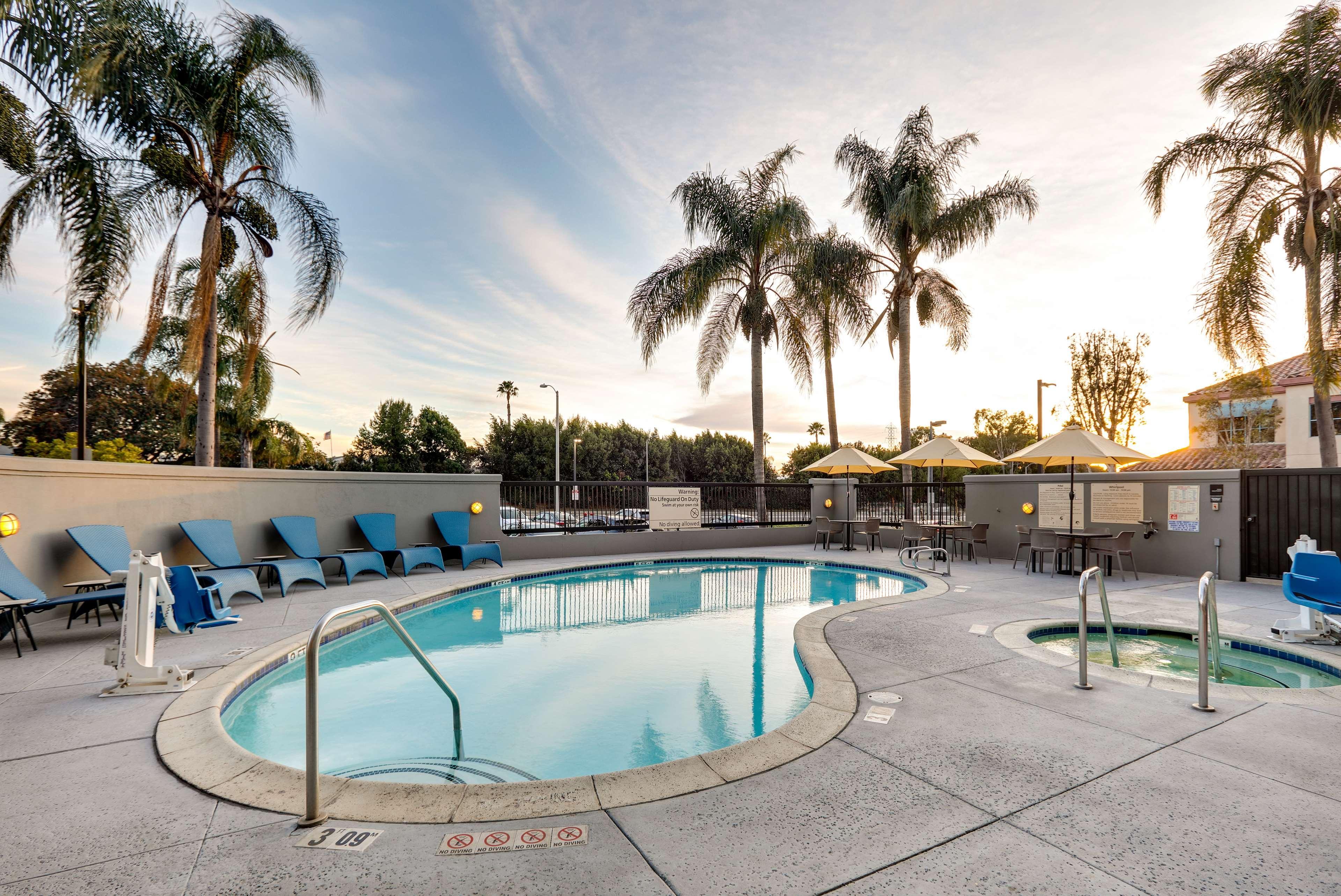 Hampton Inn Los Angeles/Carson Exterior photo