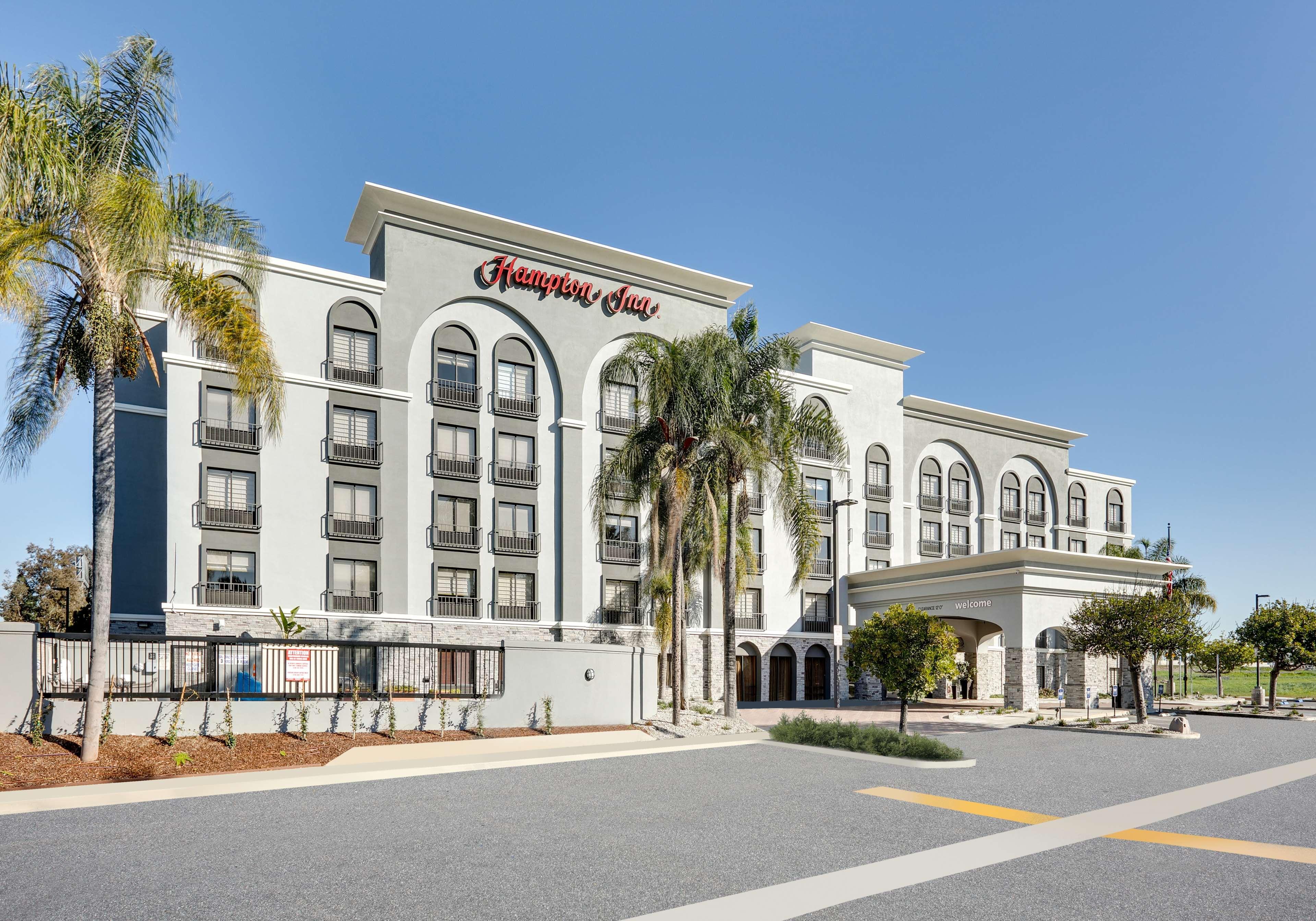 Hampton Inn Los Angeles/Carson Exterior photo