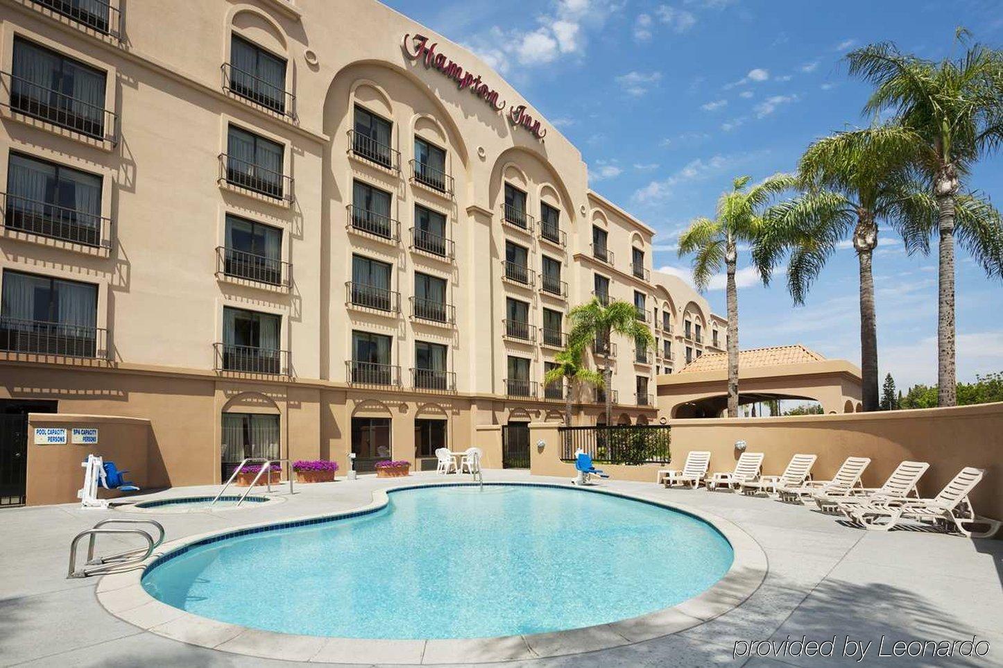 Hampton Inn Los Angeles/Carson Exterior photo