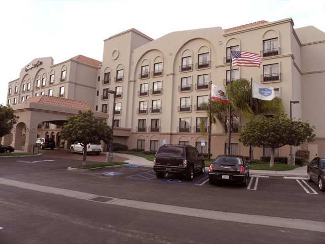 Hampton Inn Los Angeles/Carson Exterior photo