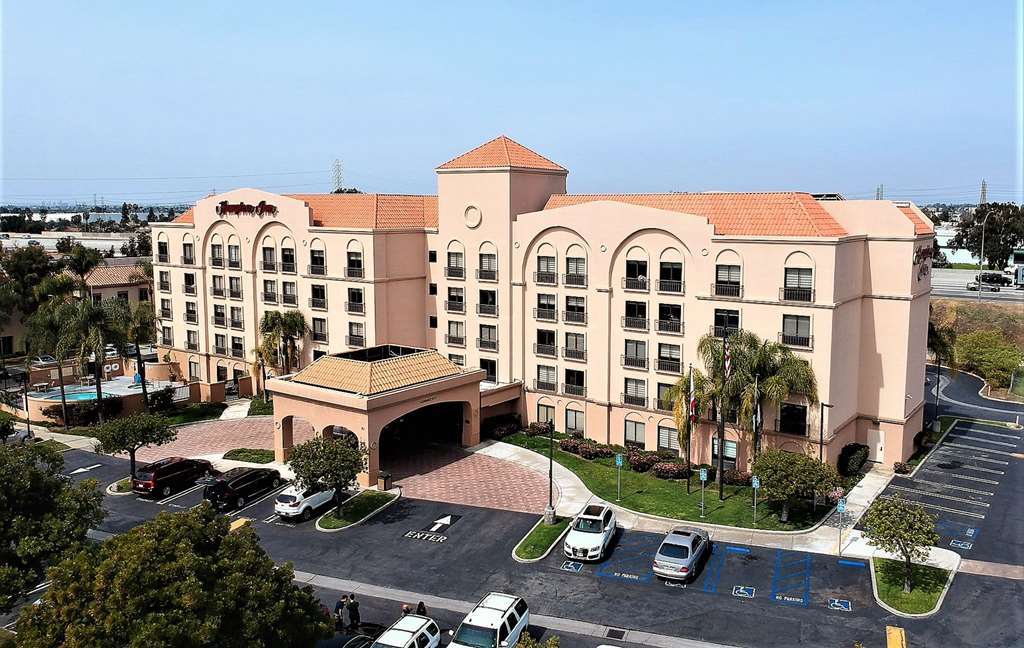 Hampton Inn Los Angeles/Carson Exterior photo